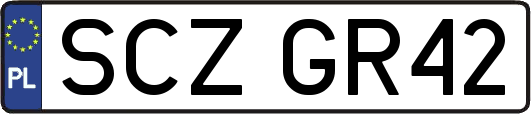 SCZGR42