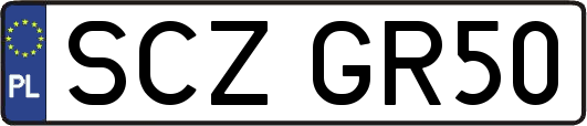 SCZGR50