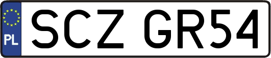 SCZGR54