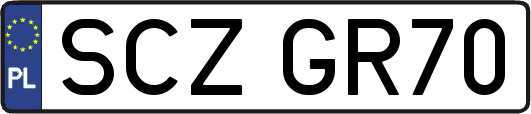 SCZGR70