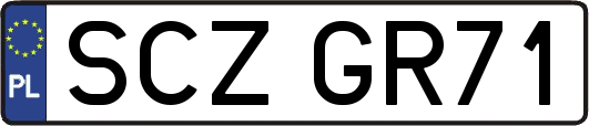 SCZGR71