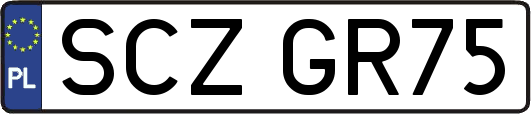 SCZGR75