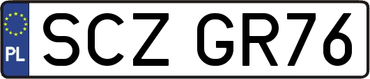 SCZGR76