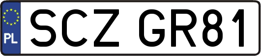 SCZGR81