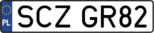 SCZGR82