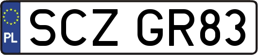 SCZGR83