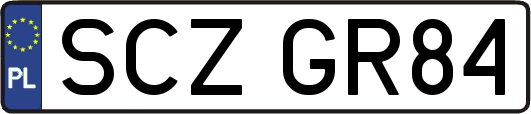 SCZGR84