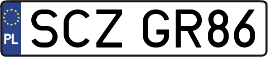 SCZGR86