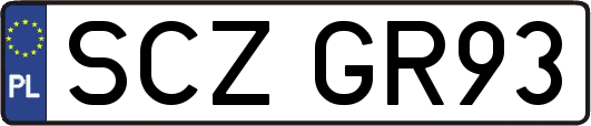 SCZGR93