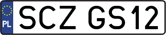SCZGS12