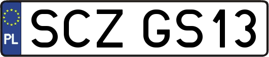 SCZGS13