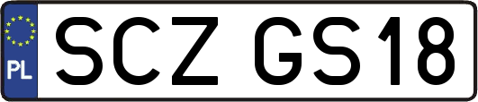 SCZGS18