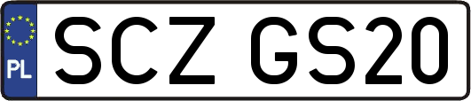 SCZGS20