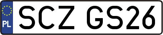 SCZGS26