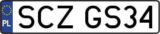 SCZGS34