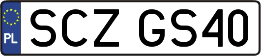 SCZGS40