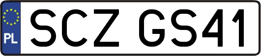 SCZGS41