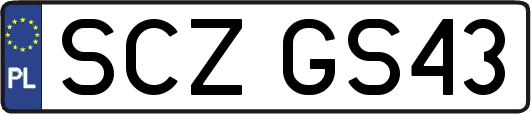 SCZGS43
