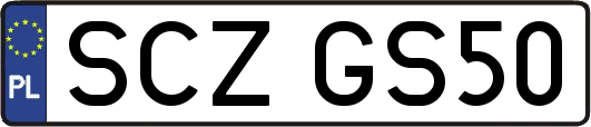 SCZGS50