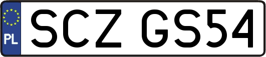 SCZGS54