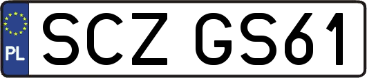 SCZGS61