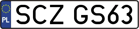 SCZGS63