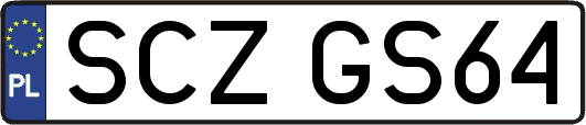 SCZGS64