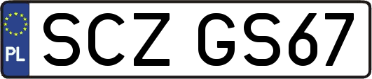 SCZGS67