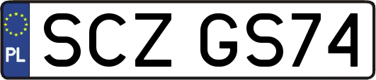 SCZGS74