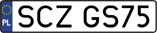 SCZGS75
