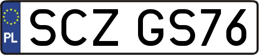 SCZGS76