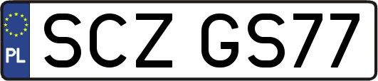 SCZGS77
