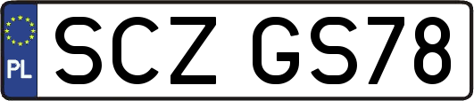 SCZGS78