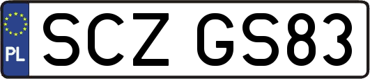 SCZGS83