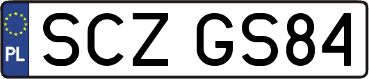 SCZGS84