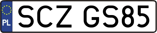 SCZGS85