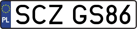SCZGS86