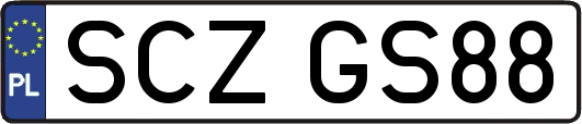 SCZGS88