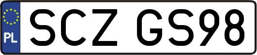 SCZGS98