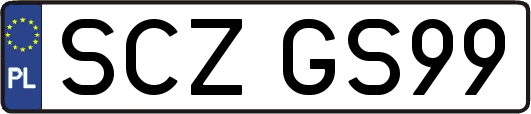 SCZGS99