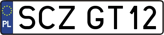 SCZGT12