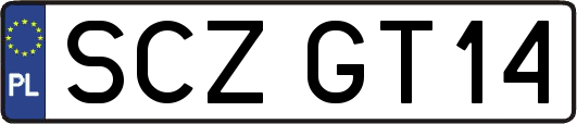SCZGT14
