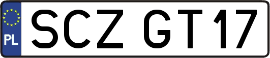 SCZGT17