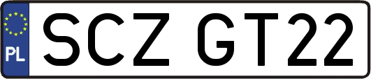 SCZGT22