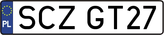 SCZGT27