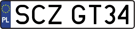 SCZGT34