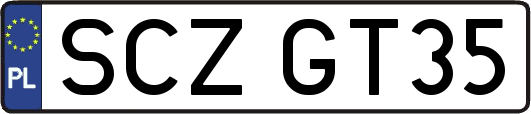 SCZGT35