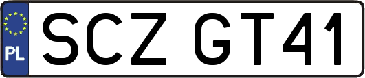 SCZGT41