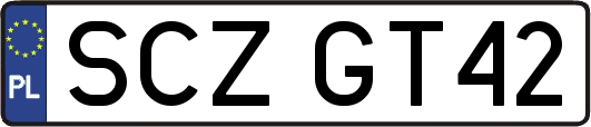 SCZGT42