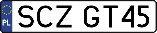 SCZGT45